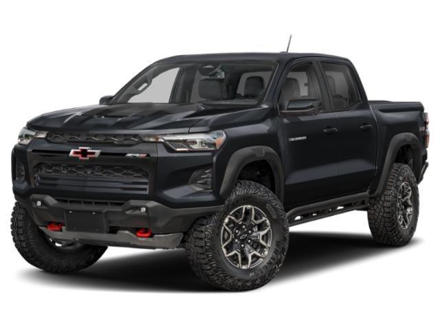used 2024 Chevrolet Colorado car, priced at $47,250