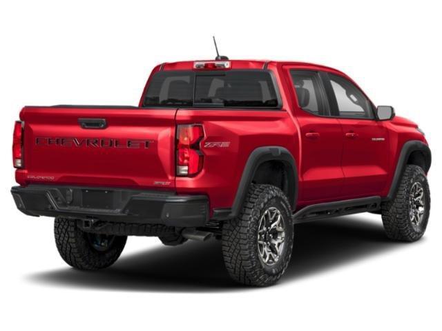 used 2024 Chevrolet Colorado car, priced at $47,250