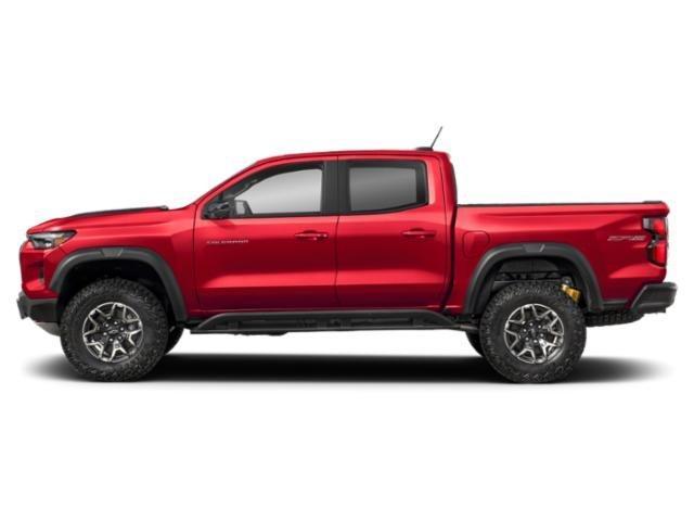 used 2024 Chevrolet Colorado car, priced at $47,250