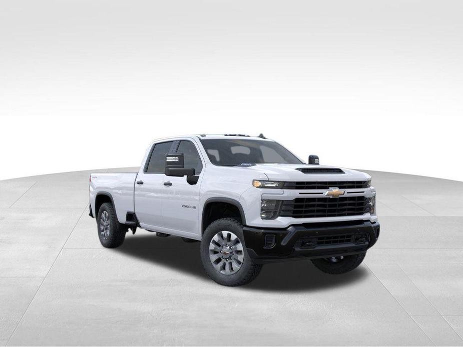 new 2025 Chevrolet Silverado 2500 car, priced at $55,596