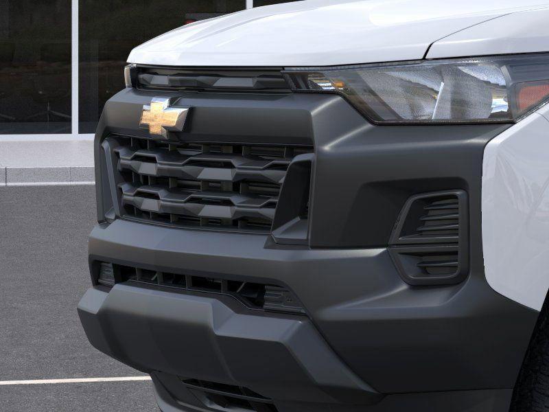 new 2026 Chevrolet Colorado car, priced at $29,179