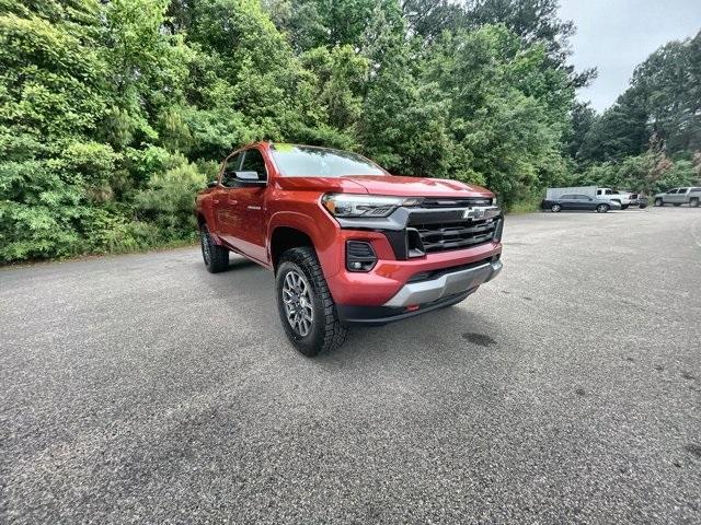 new 2024 Chevrolet Silverado 1500 car, priced at $61,298