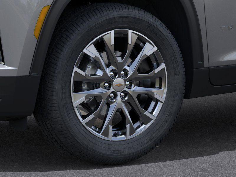 new 2025 Chevrolet Traverse car, priced at $44,642