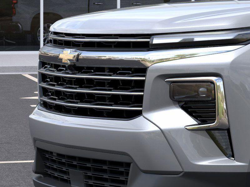 new 2025 Chevrolet Traverse car, priced at $44,642