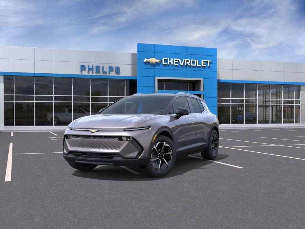 new 2026 Chevrolet Equinox EV car, priced at $40,807