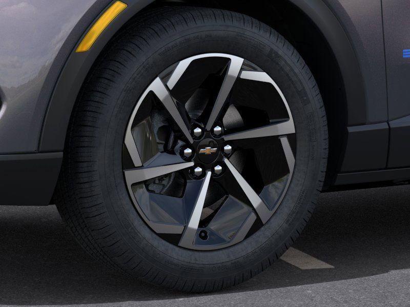 new 2026 Chevrolet Equinox EV car, priced at $40,807