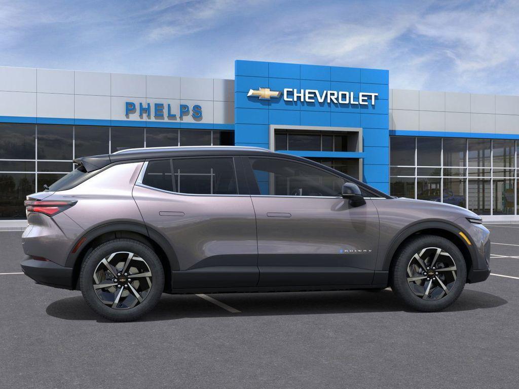 new 2026 Chevrolet Equinox EV car, priced at $40,807