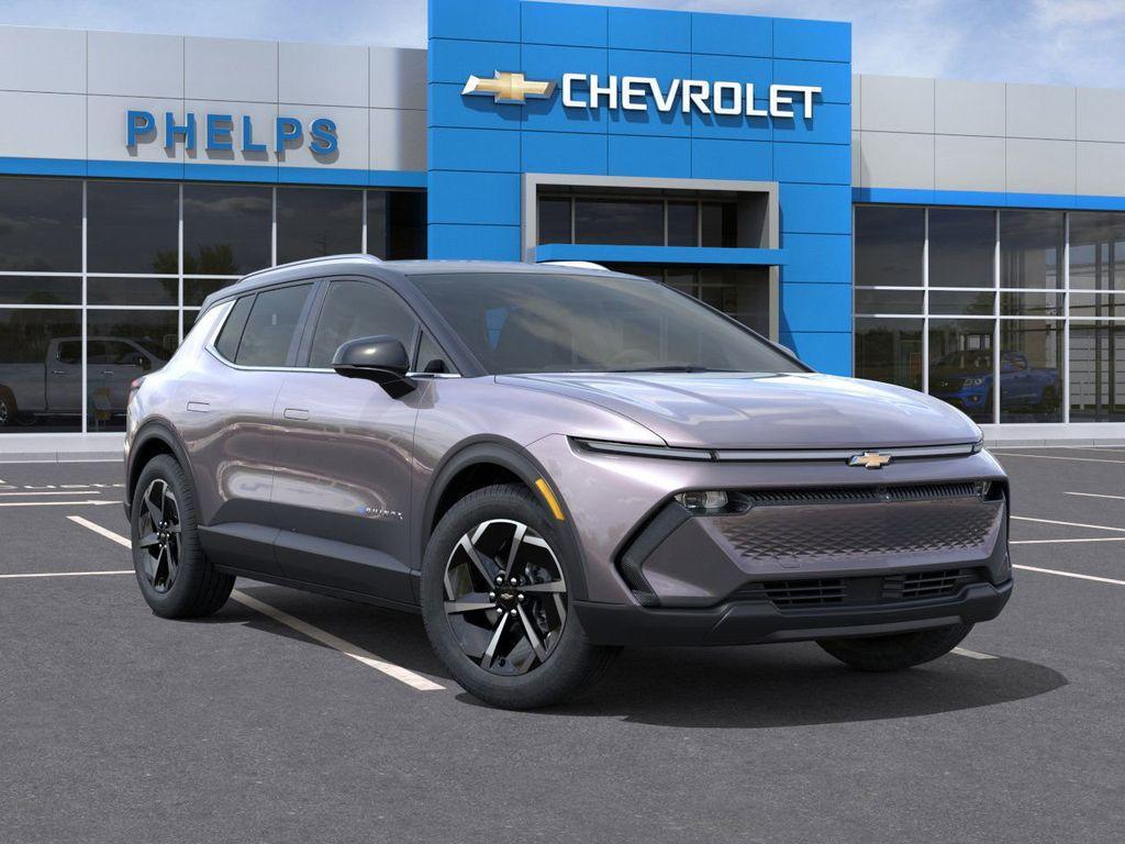 new 2026 Chevrolet Equinox EV car, priced at $40,807