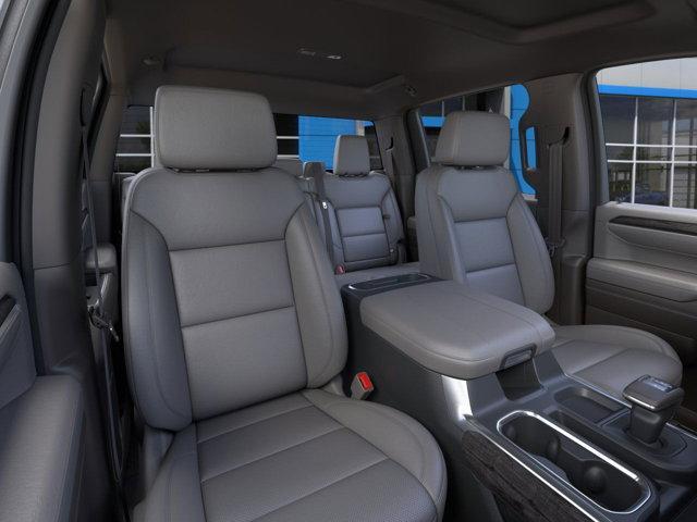 new 2026 Chevrolet Silverado 1500 car, priced at $57,376