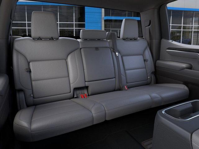 new 2026 Chevrolet Silverado 1500 car, priced at $57,376