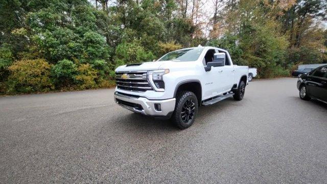 used 2025 Chevrolet Silverado 2500 car, priced at $76,000