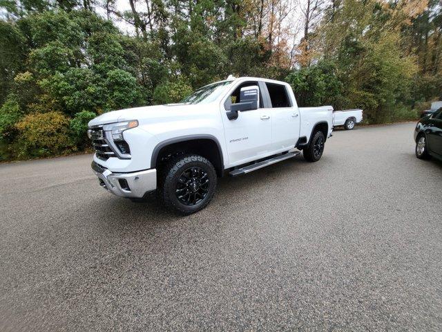 used 2025 Chevrolet Silverado 2500 car, priced at $76,000