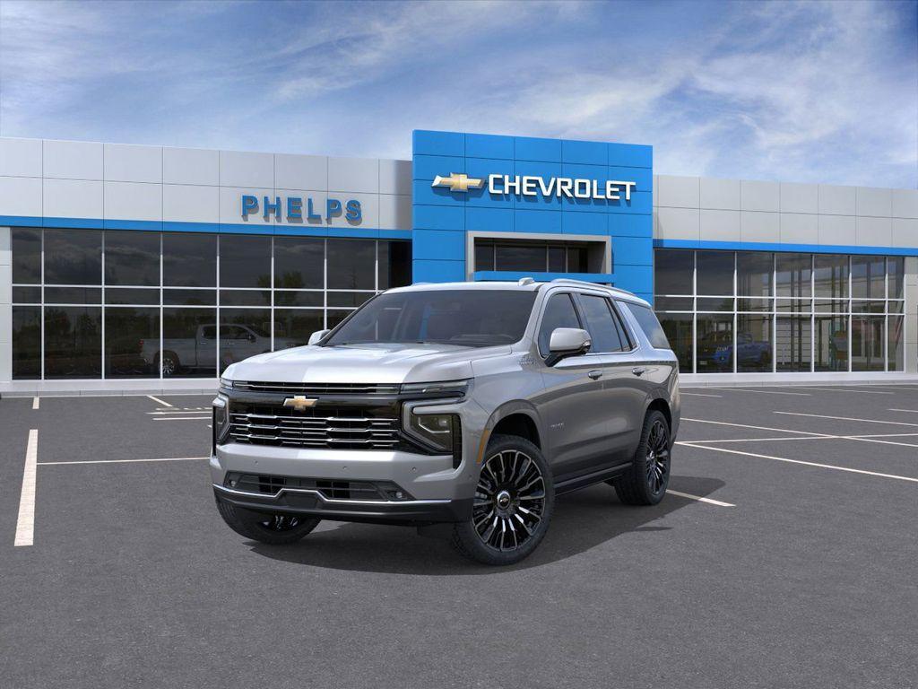 new 2025 Chevrolet Tahoe car, priced at $89,873
