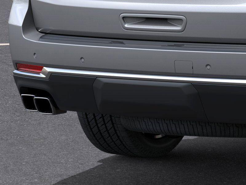 new 2025 Chevrolet Tahoe car, priced at $89,873