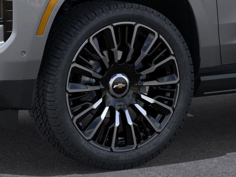 new 2025 Chevrolet Tahoe car, priced at $89,873