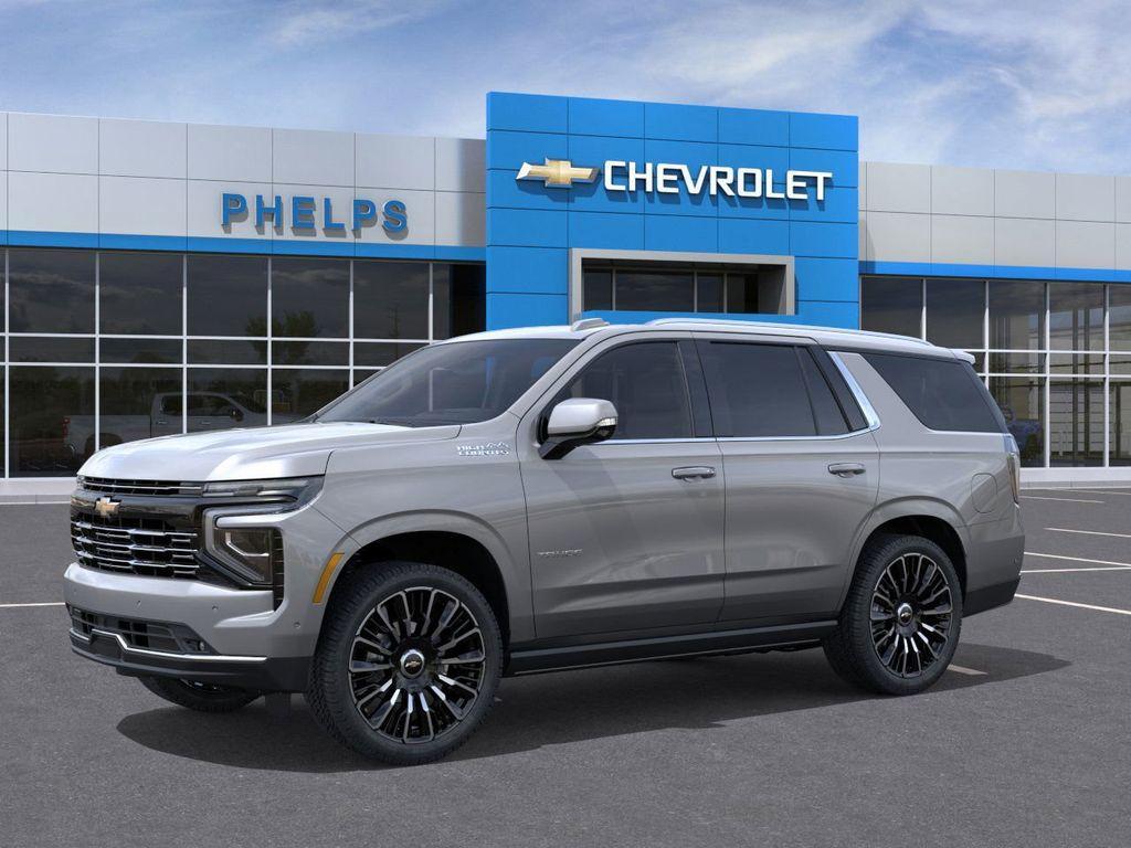 new 2025 Chevrolet Tahoe car, priced at $89,873