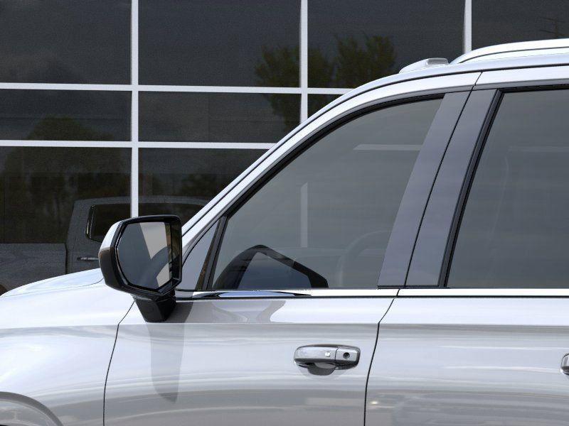 new 2025 Chevrolet Suburban car, priced at $66,557