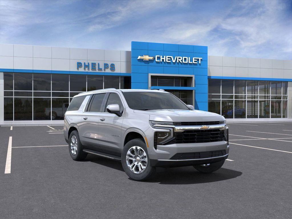new 2025 Chevrolet Suburban car, priced at $66,557