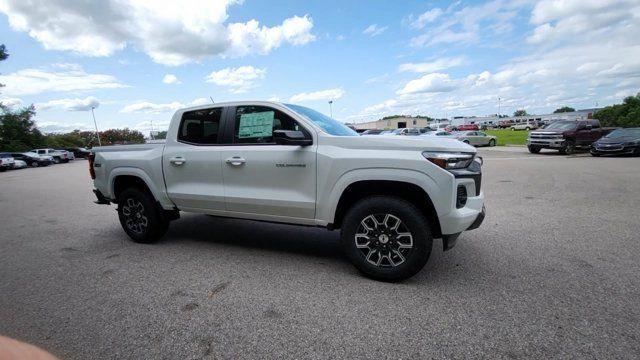 new 2024 Chevrolet Colorado car, priced at $45,211