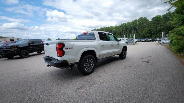 new 2024 Chevrolet Colorado car, priced at $45,211