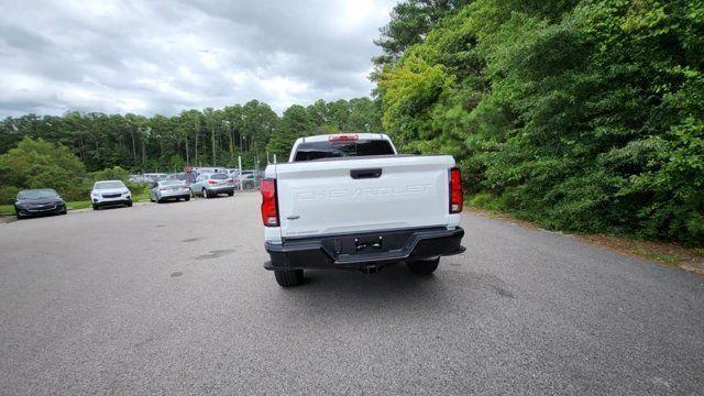 new 2024 Chevrolet Colorado car, priced at $45,211