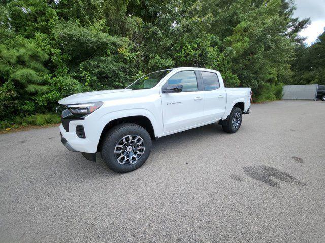 new 2024 Chevrolet Colorado car, priced at $45,211