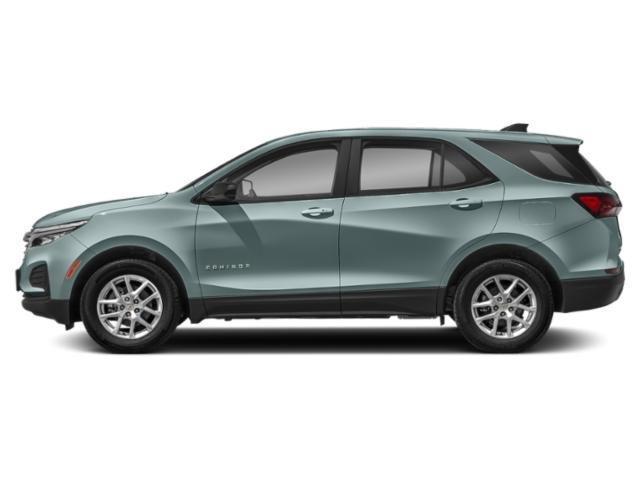 used 2022 Chevrolet Equinox car, priced at $23,150