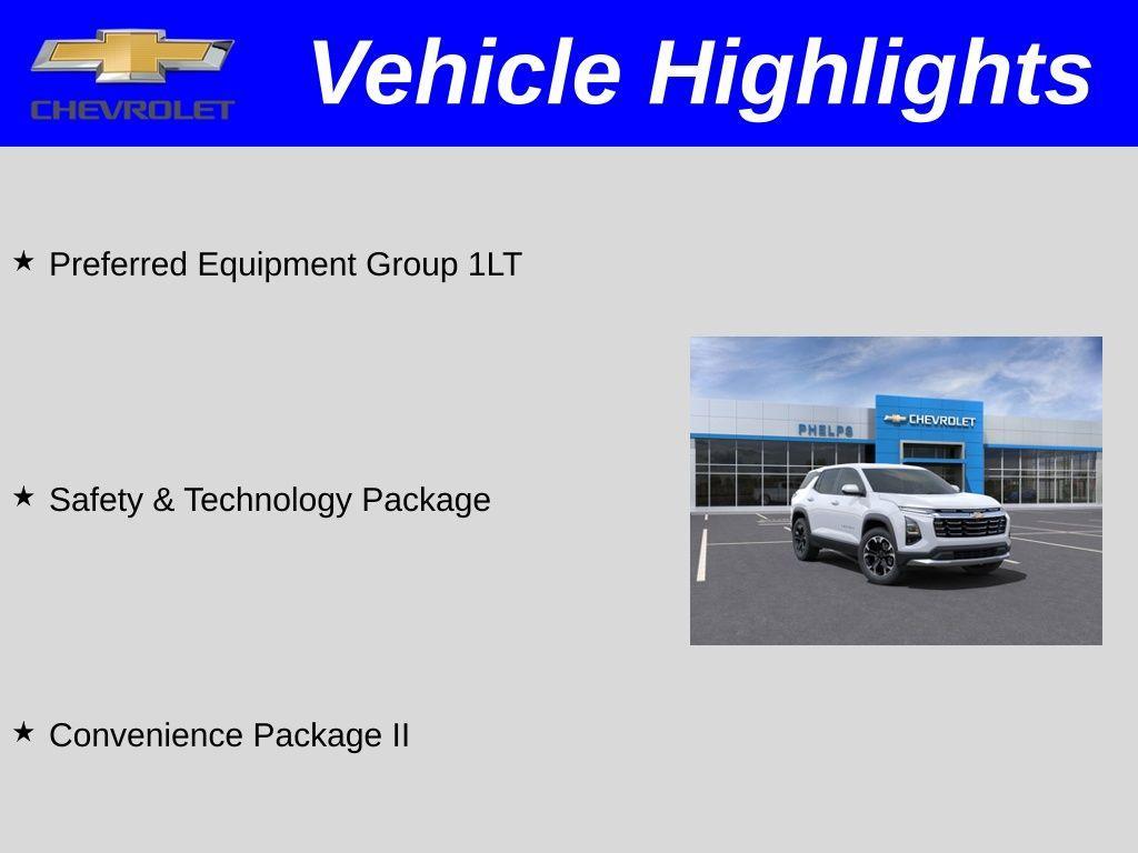 new 2026 Chevrolet Equinox car