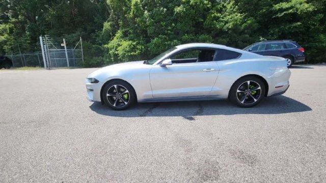 used 2019 Ford Mustang car, priced at $21,500