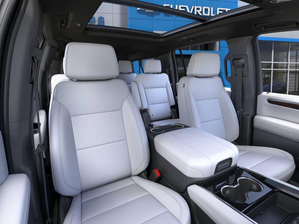 new 2026 Chevrolet Suburban car, priced at $83,493