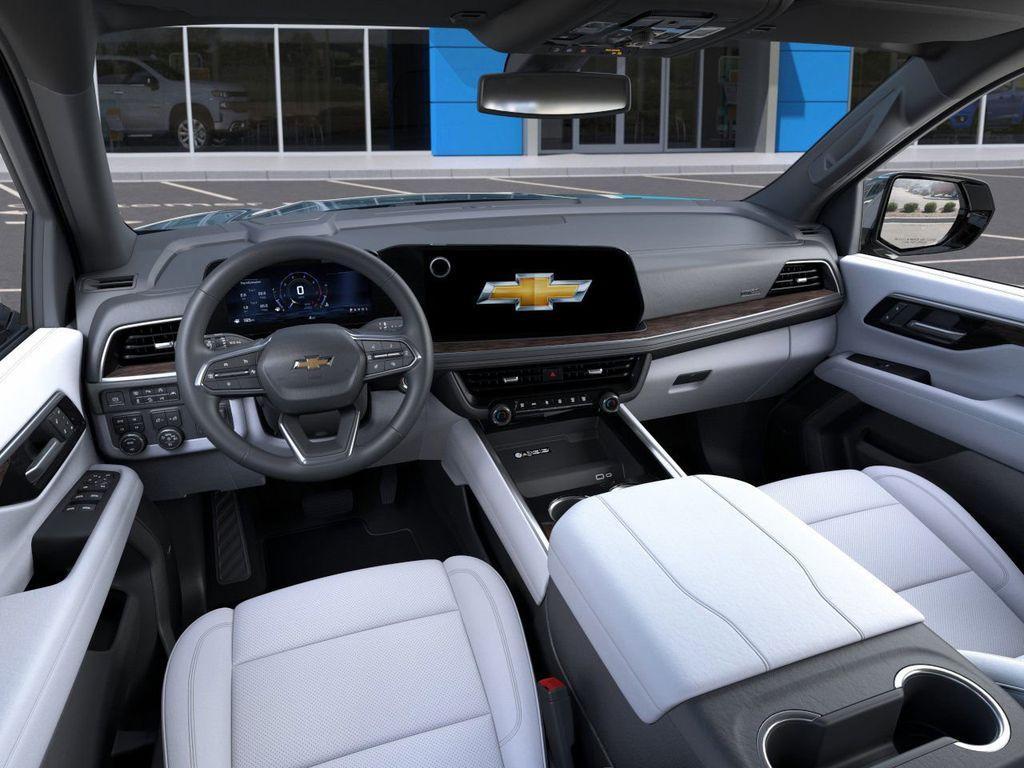 new 2026 Chevrolet Suburban car, priced at $83,493