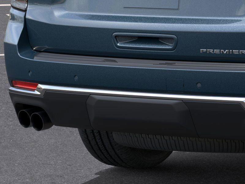 new 2026 Chevrolet Suburban car, priced at $83,493