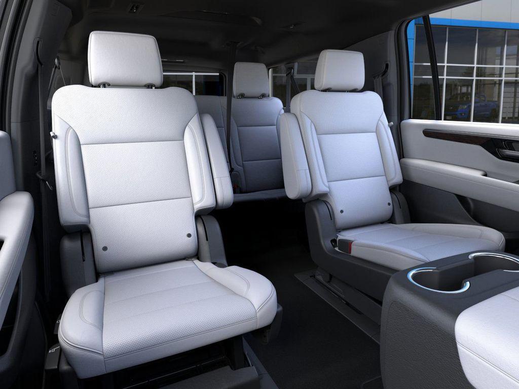 new 2026 Chevrolet Suburban car, priced at $83,493