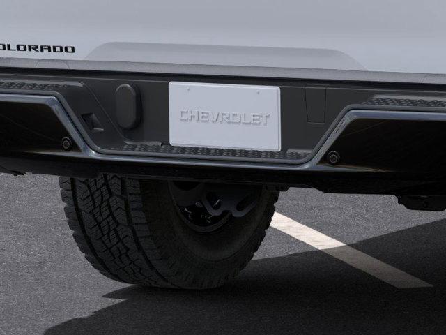 new 2025 Chevrolet Colorado car, priced at $33,468