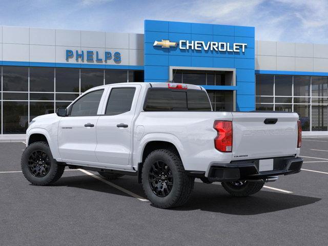 new 2025 Chevrolet Colorado car, priced at $33,468