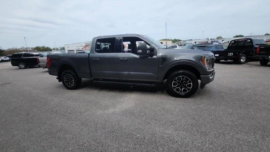 used 2022 Ford F-150 car, priced at $34,700