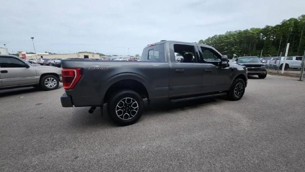 used 2022 Ford F-150 car, priced at $34,700