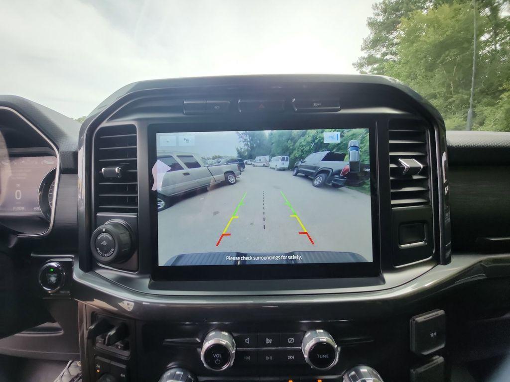 used 2022 Ford F-150 car, priced at $34,700