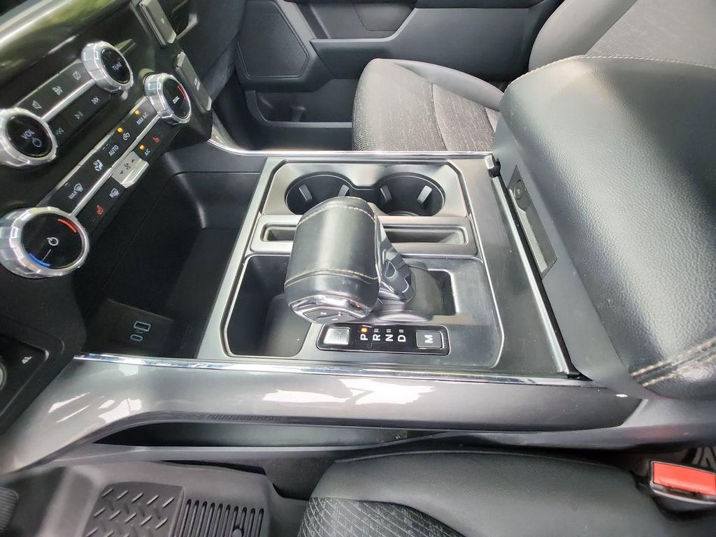 used 2022 Ford F-150 car, priced at $34,700