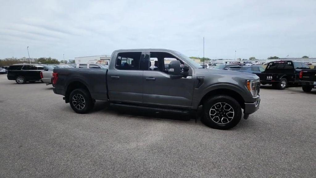 used 2022 Ford F-150 car, priced at $34,700