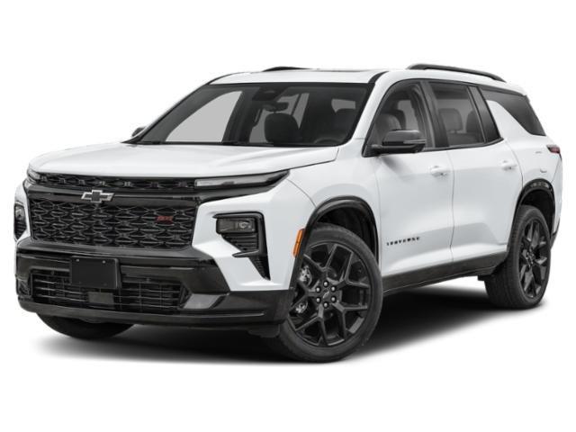 new 2026 Chevrolet Traverse car, priced at $59,290