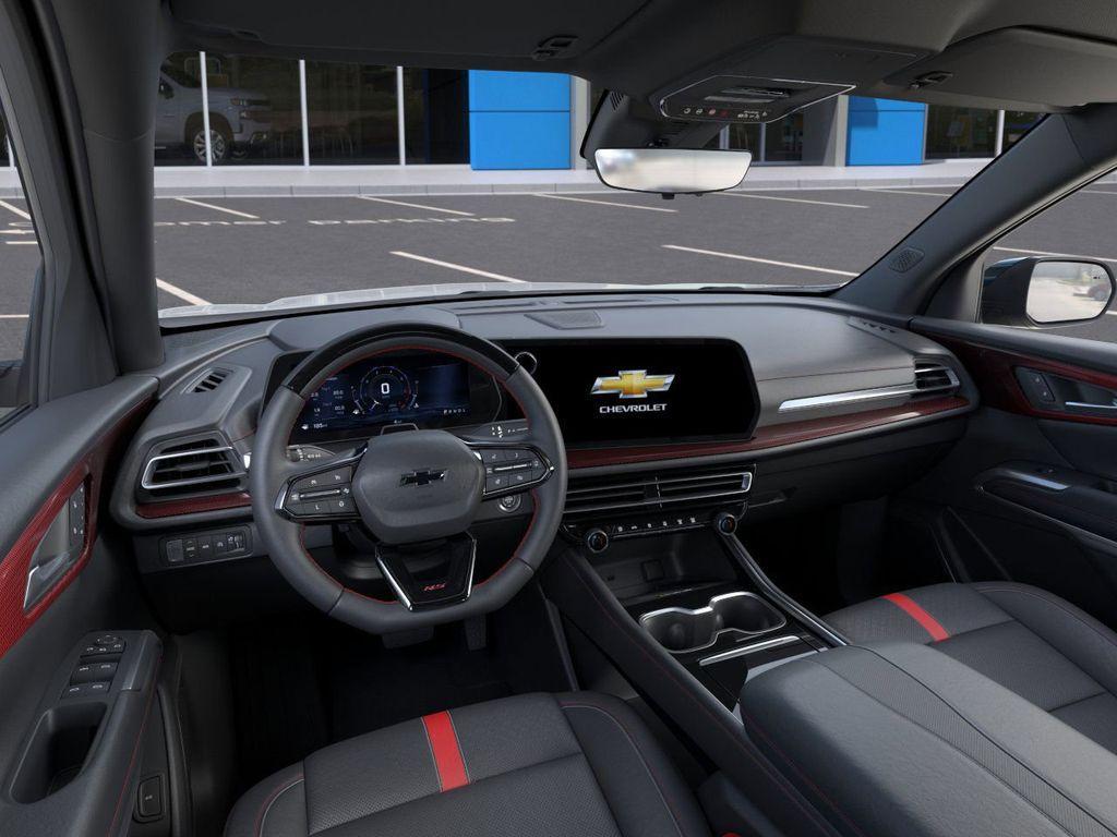 new 2026 Chevrolet Traverse car, priced at $59,290