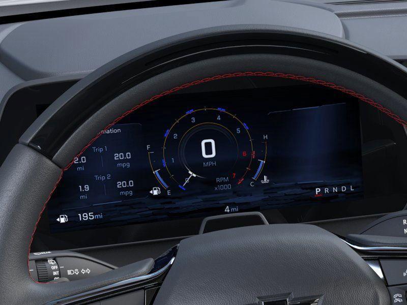 new 2026 Chevrolet Traverse car, priced at $59,290