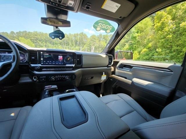 used 2022 Chevrolet Silverado 1500 car, priced at $47,250