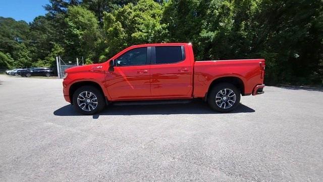 used 2022 Chevrolet Silverado 1500 car, priced at $47,250