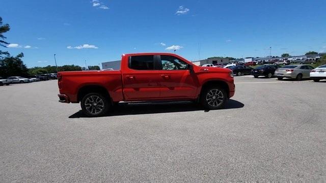 used 2022 Chevrolet Silverado 1500 car, priced at $47,250