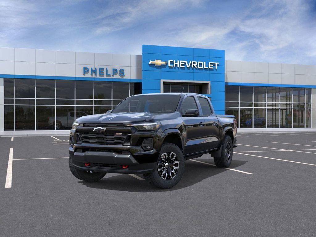 new 2025 Chevrolet Colorado car, priced at $43,823