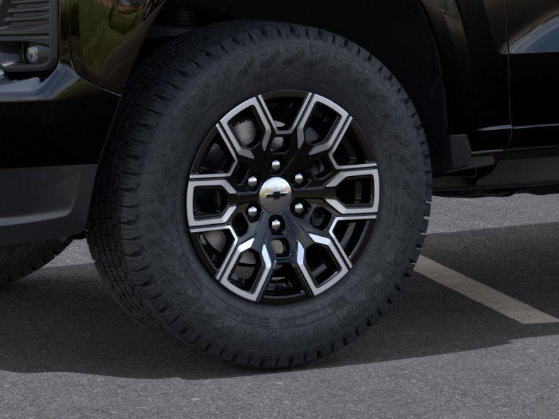 new 2025 Chevrolet Colorado car, priced at $43,823