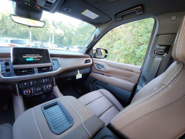 new 2024 Chevrolet Suburban car, priced at $80,885