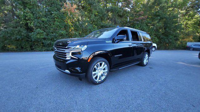 new 2024 Chevrolet Suburban car, priced at $80,885